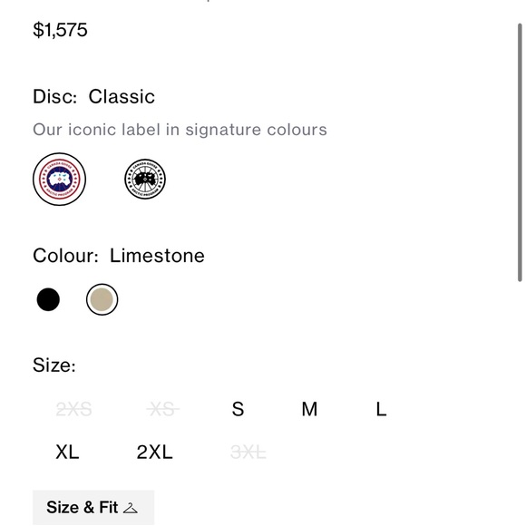 Canada Goose Rossclair - Picture 4 of 4